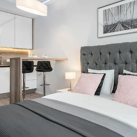 Appartement Absynt Ovo Wrocław