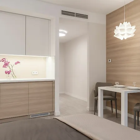Absynt Ovo Appartement Wrocław