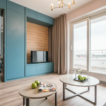 Absynt Ovo Appartement Wrocław