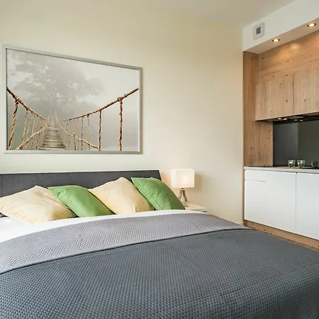Appartement Absynt Ovo Wrocław