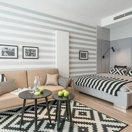 Appartement Absynt Ovo Wrocław