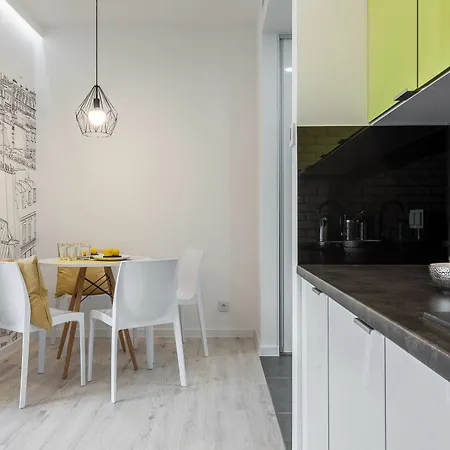 Appartement Absynt Ovo *