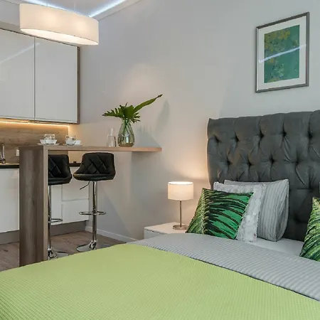 Appartement Absynt Ovo *