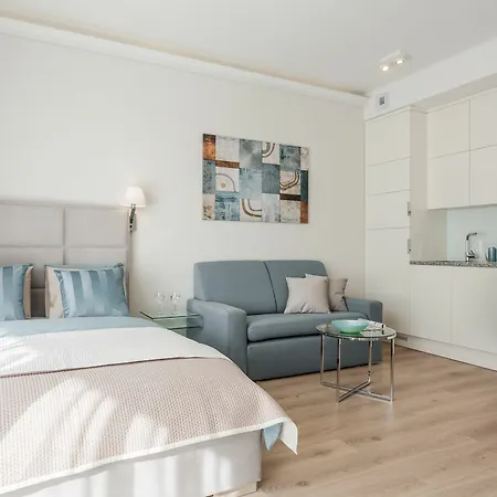 Absynt Ovo Appartement *