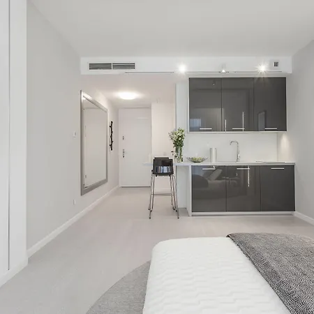 Absynt Ovo Appartement Wrocław