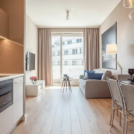 Appartement Absynt Ovo Wrocław