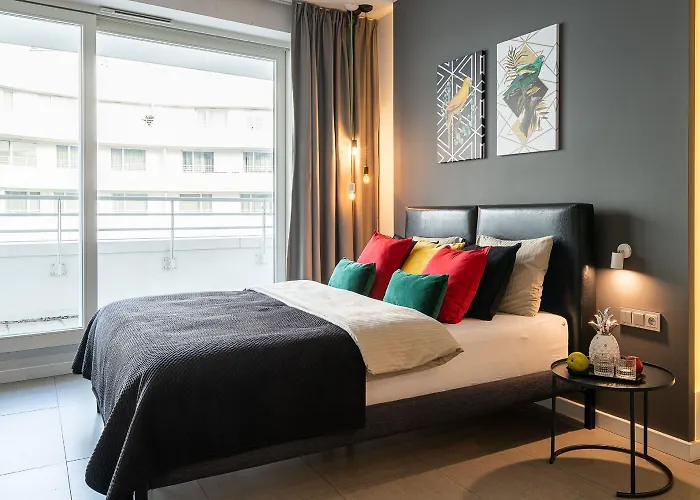 Hotel Absynt Ovo Wrocław